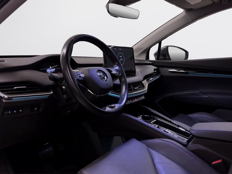 Skoda Enyaq bild 9