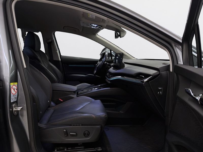Skoda Enyaq bild 15