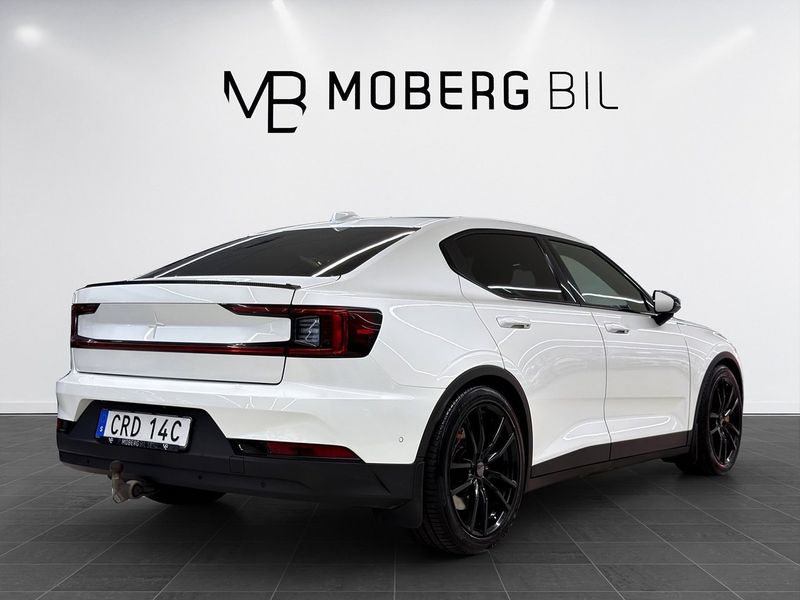 Polestar 2 bild 5