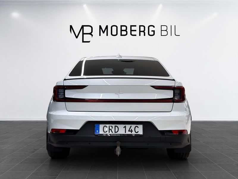 Polestar 2 bild 6