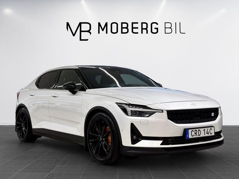 Polestar 2 bild 7
