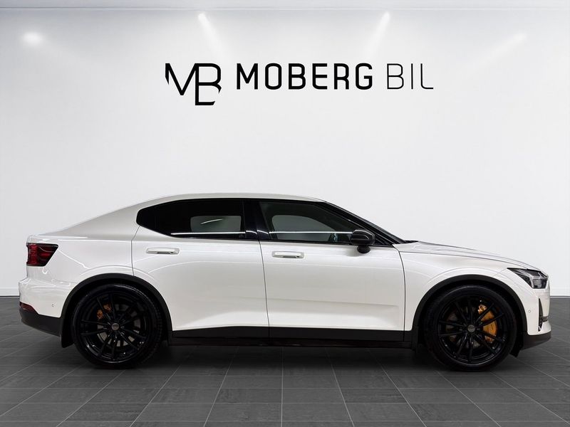 Polestar 2 bild 4