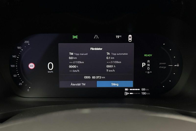 Volvo V60 bild 10