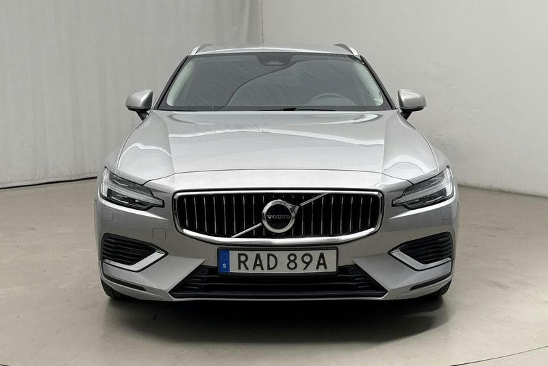 Volvo V60 bild 4