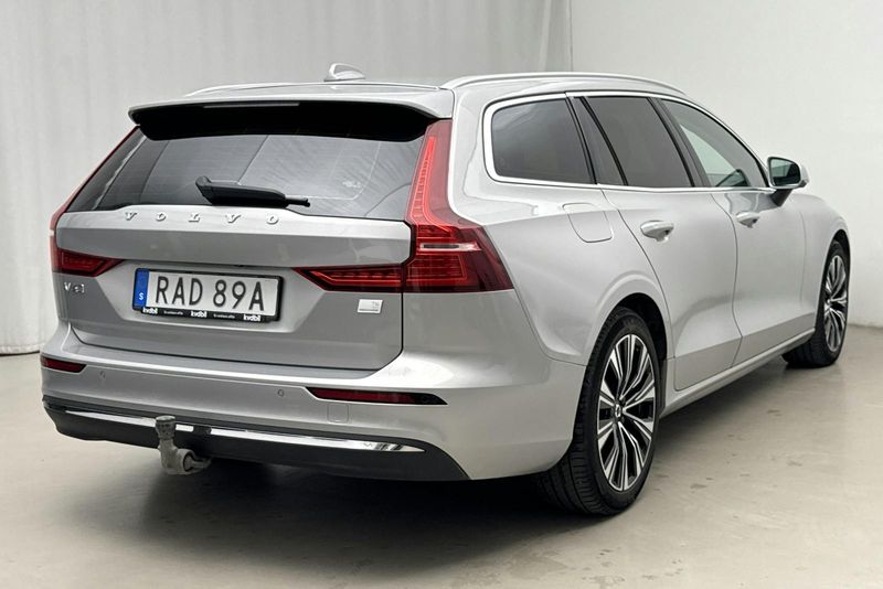Volvo V60 bild 3