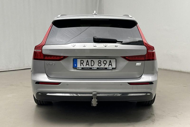 Volvo V60 bild 5