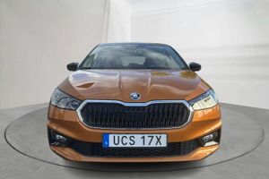Skoda Fabia bild 4