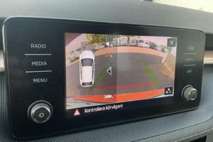 Skoda Fabia bild 12