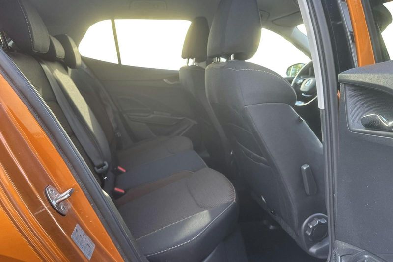 Skoda Fabia bild 8