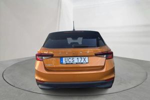 Skoda Fabia bild 5