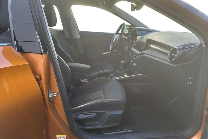 Skoda Fabia bild 7