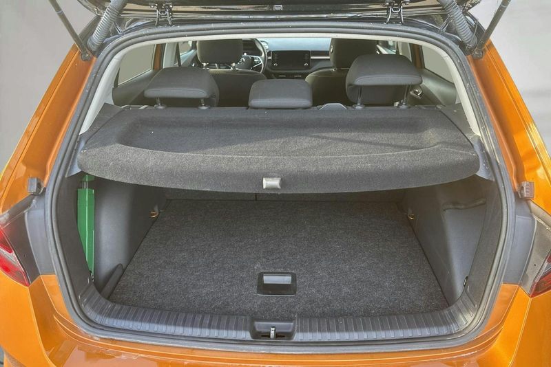 Skoda Fabia bild 9