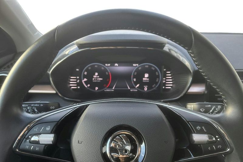 Skoda Fabia bild 10
