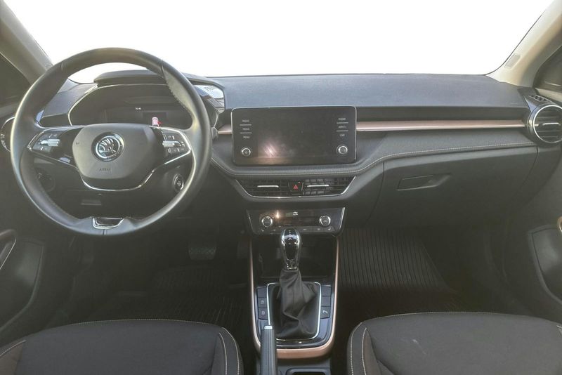 Skoda Fabia bild 6