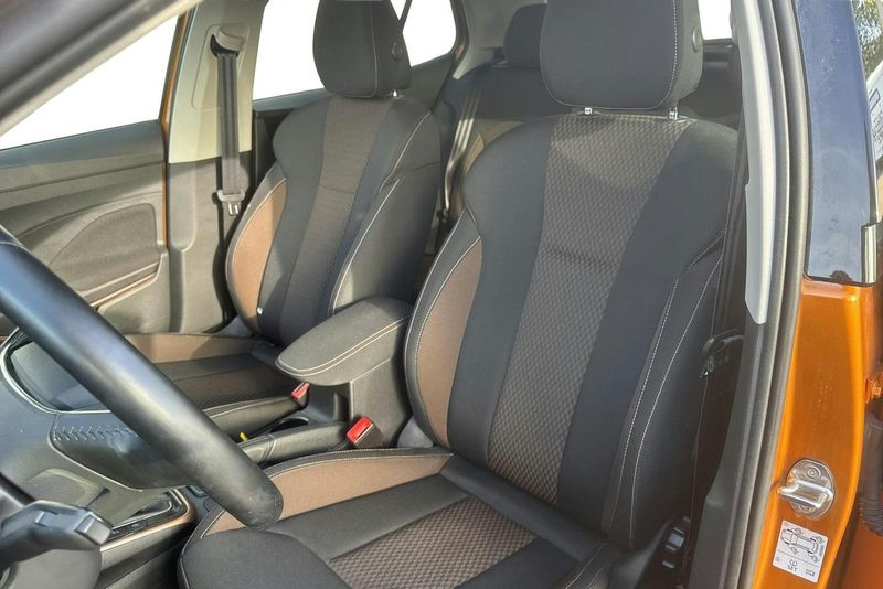 Skoda Fabia bild 13