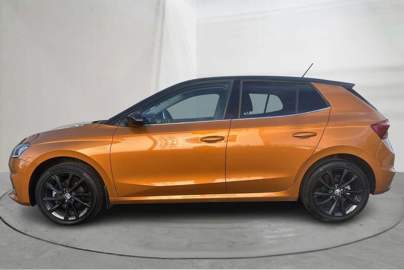Skoda Fabia bild 2