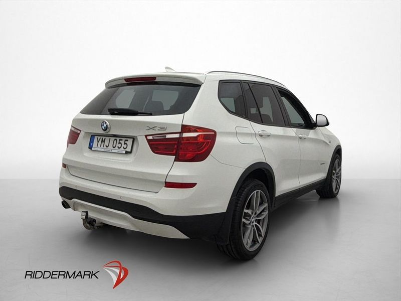 BMW X3 bild 5