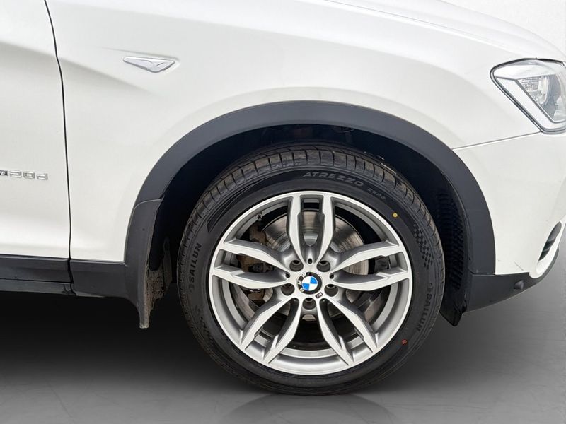 BMW X3 bild 30