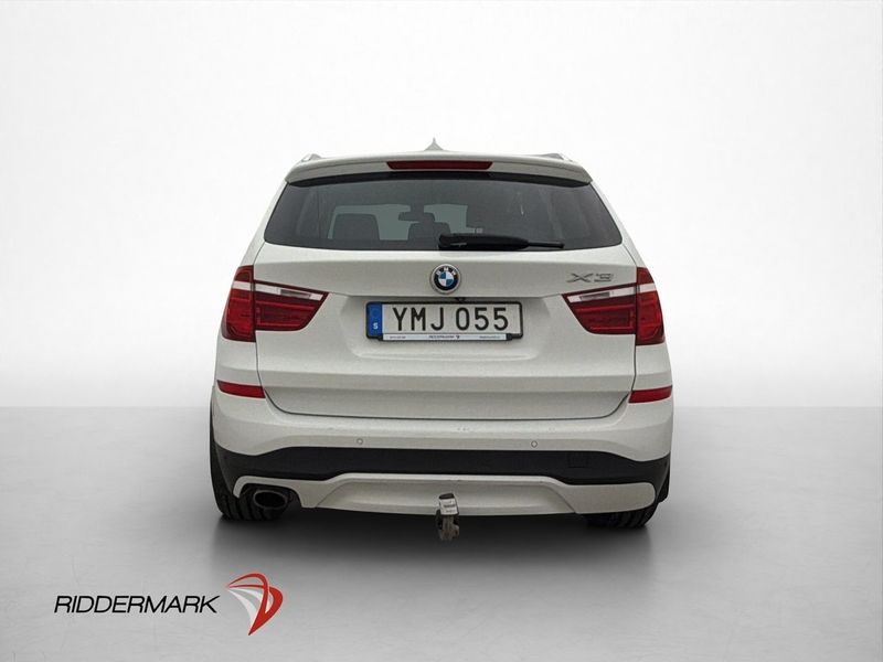BMW X3 bild 6