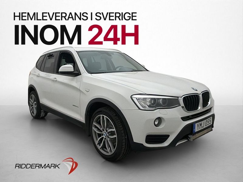 BMW X3 bild 3