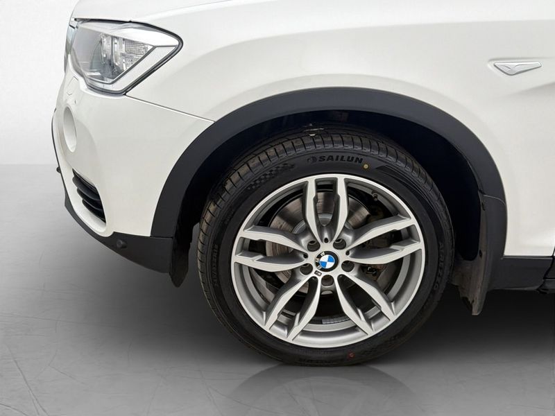 BMW X3 bild 27