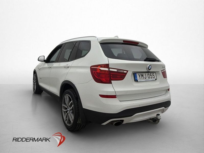 BMW X3 bild 8