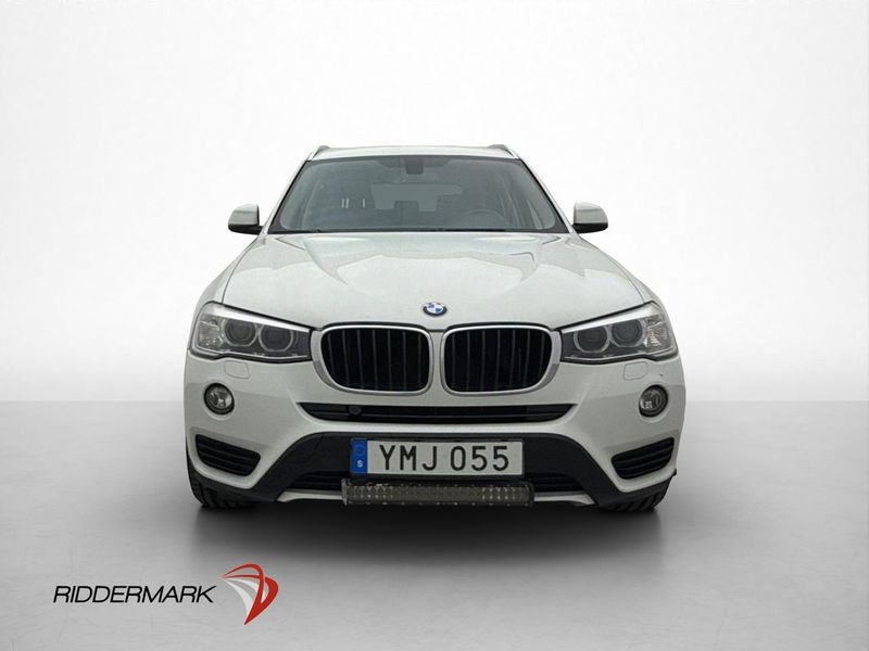 BMW X3 bild 2