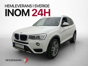 BMW X3 bild 1