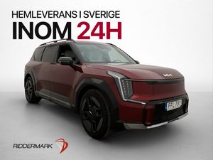 Kia EV9 bild 4