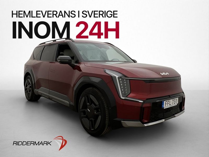 Kia EV9 bild 4