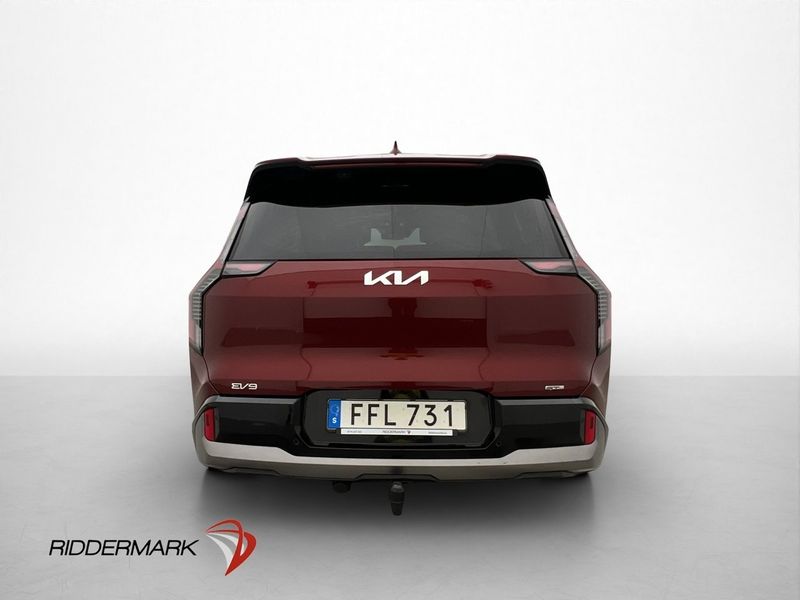 Kia EV9 bild 8