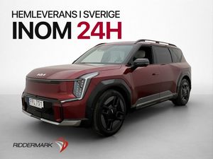 Kia EV9 bild 1