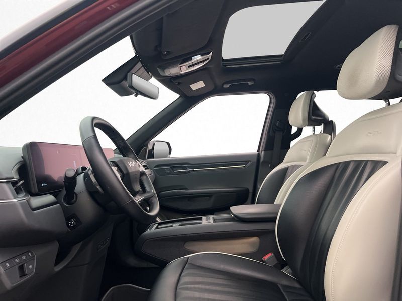 Kia EV9 bild 14