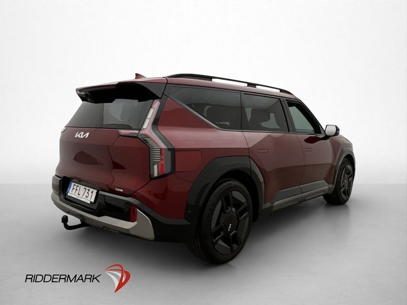 Kia EV9 bild 6