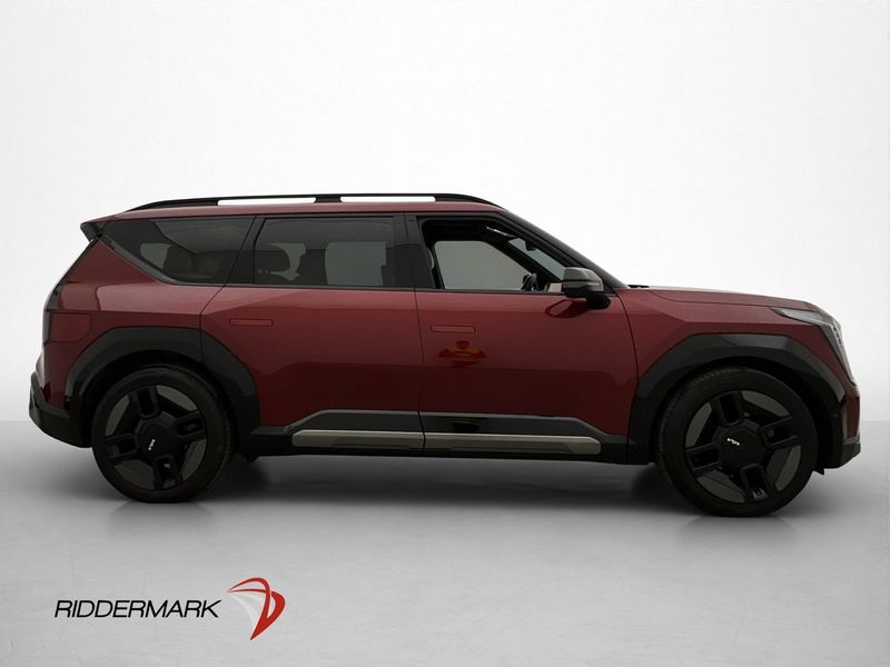 Kia EV9 bild 5