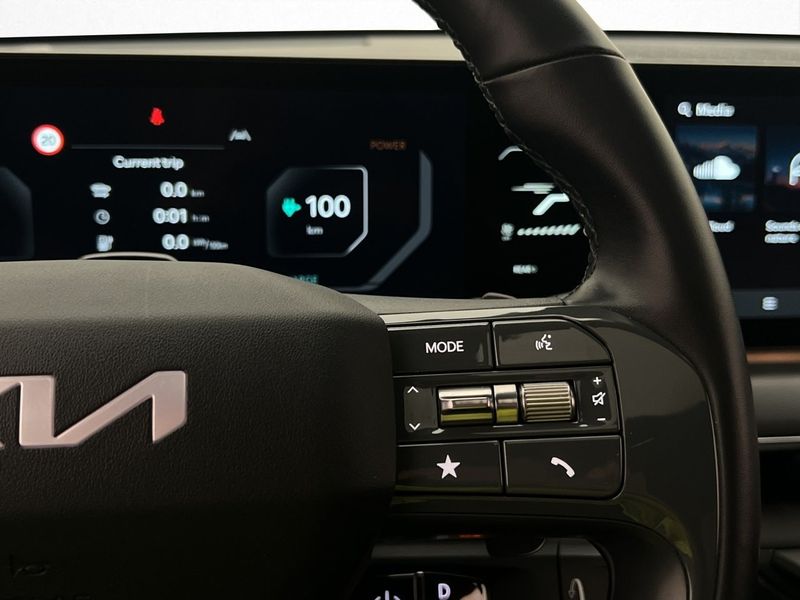 Kia EV9 bild 23
