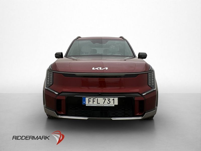 Kia EV9 bild 3