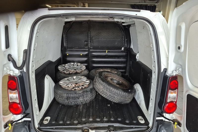 Citroen Berlingo bild 7