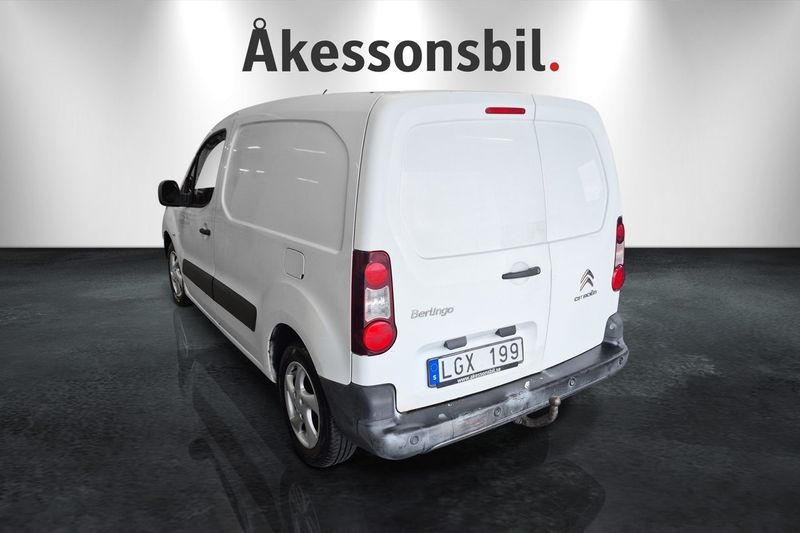 Citroen Berlingo bild 4