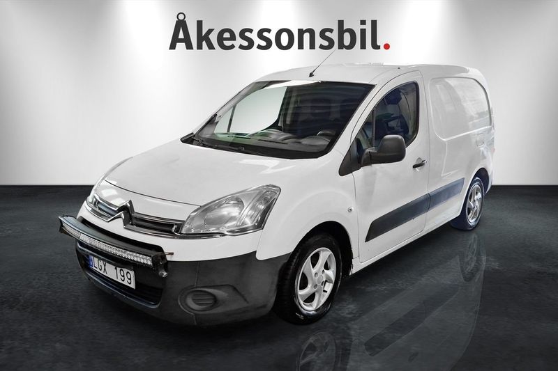Citroen Berlingo bild 3