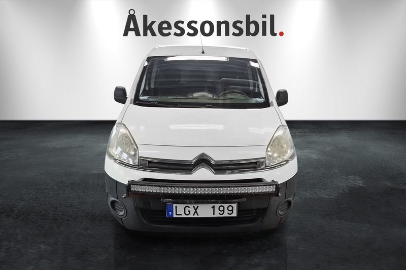 Citroen Berlingo bild 2