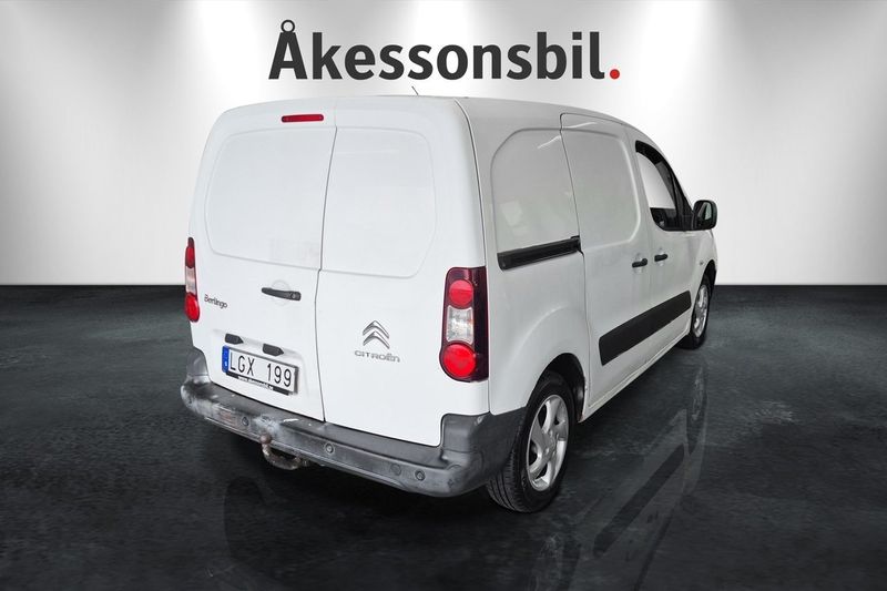 Citroen Berlingo bild 5