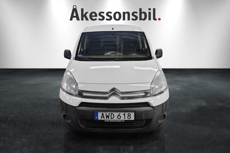 Citroen Berlingo bild 2