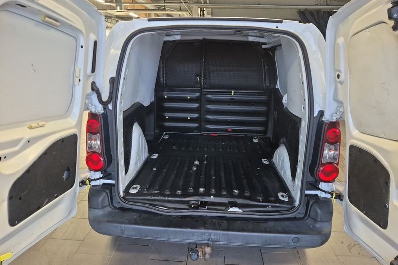 Citroen Berlingo bild 6