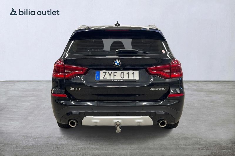 BMW X3 bild 5