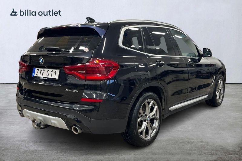 BMW X3 bild 6