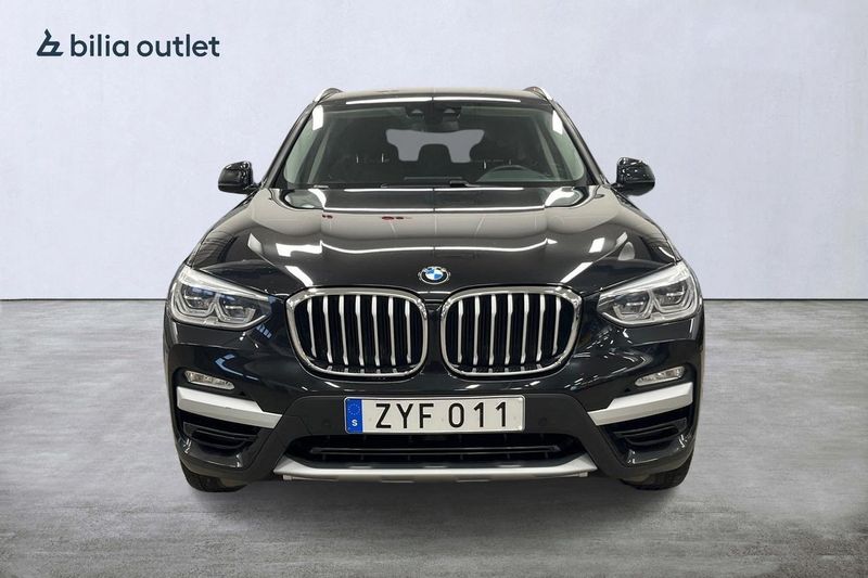 BMW X3 bild 9