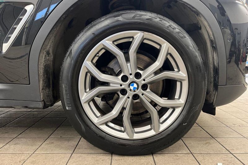 BMW X3 bild 10