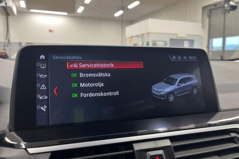 BMW X3 bild 22
