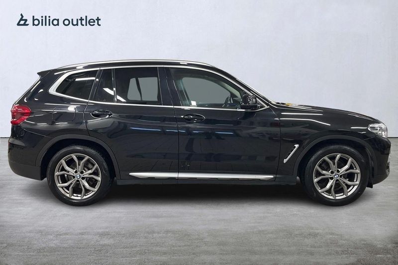 BMW X3 bild 7